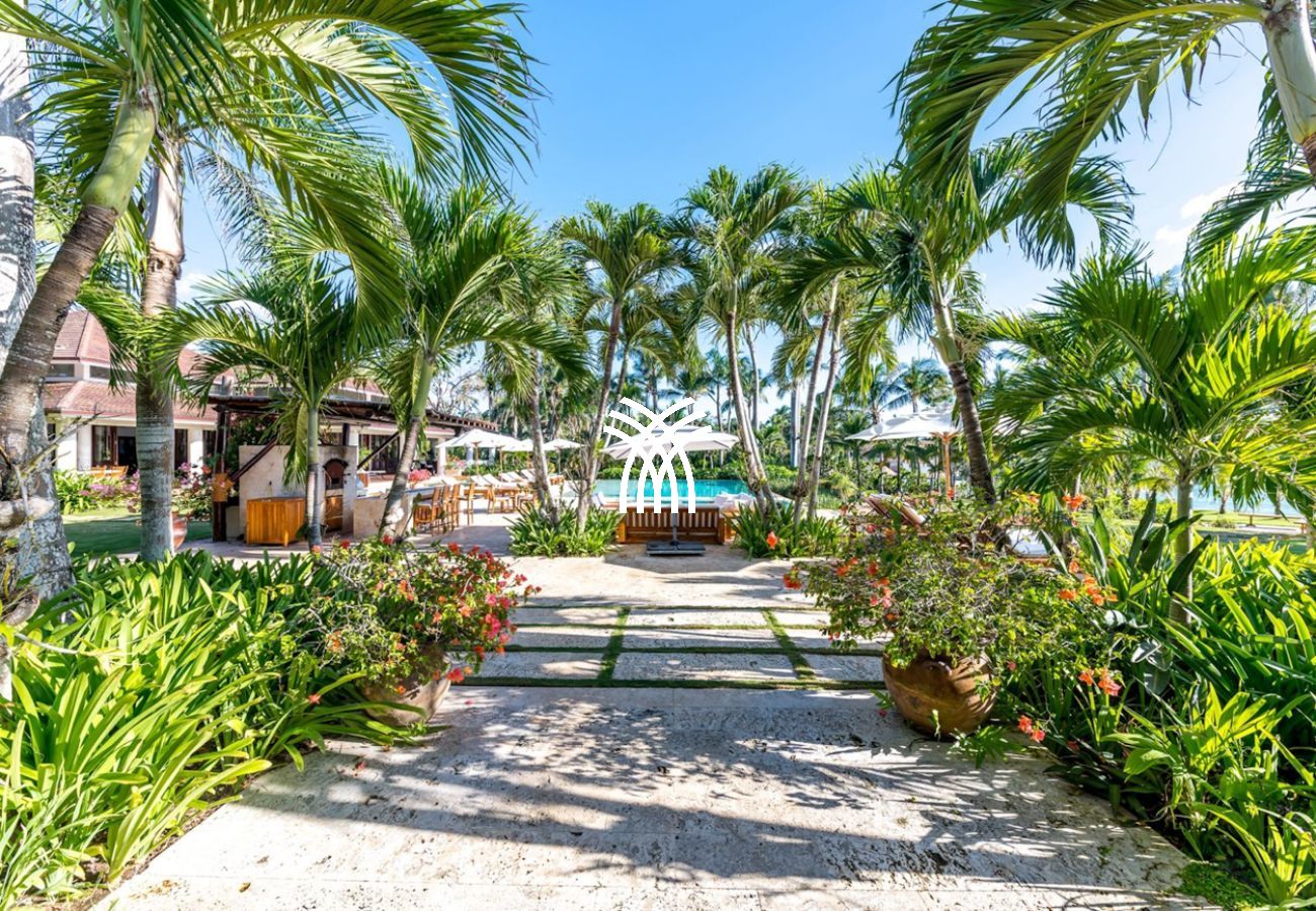 Villa in Casa De Campo - La Plage RD