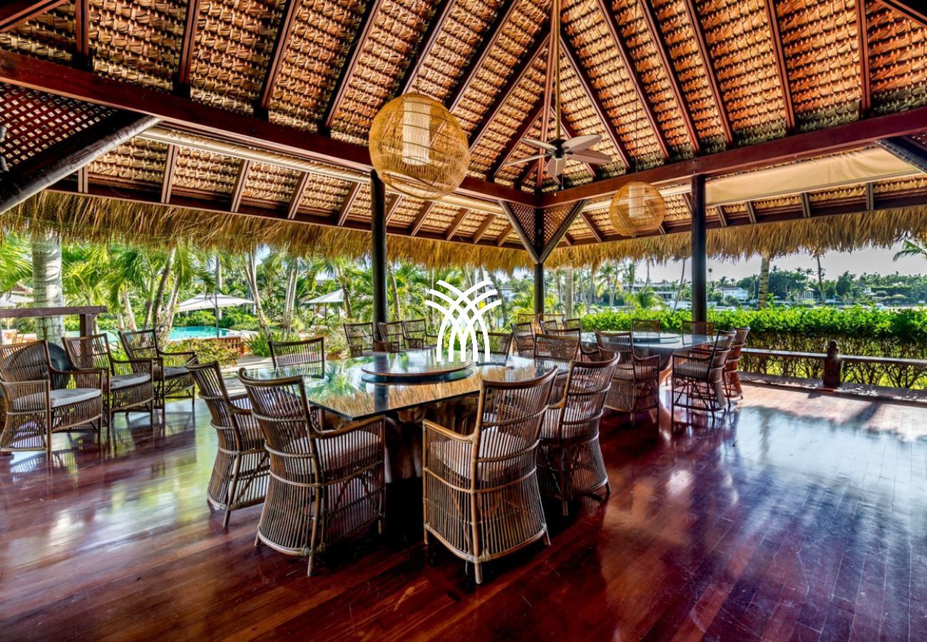 Villa in Casa De Campo - La Plage RD