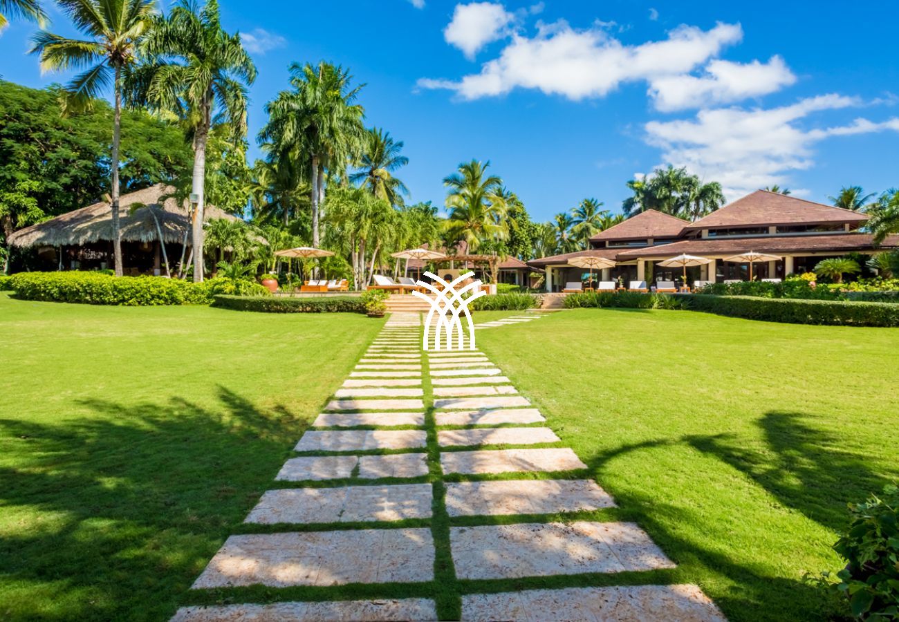 Villa in Casa De Campo - La Plage RD