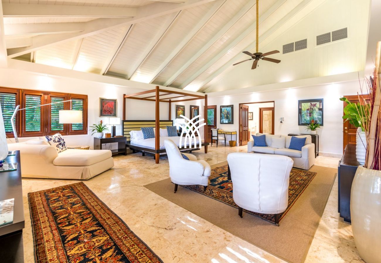 Villa in Casa De Campo - La Plage RD