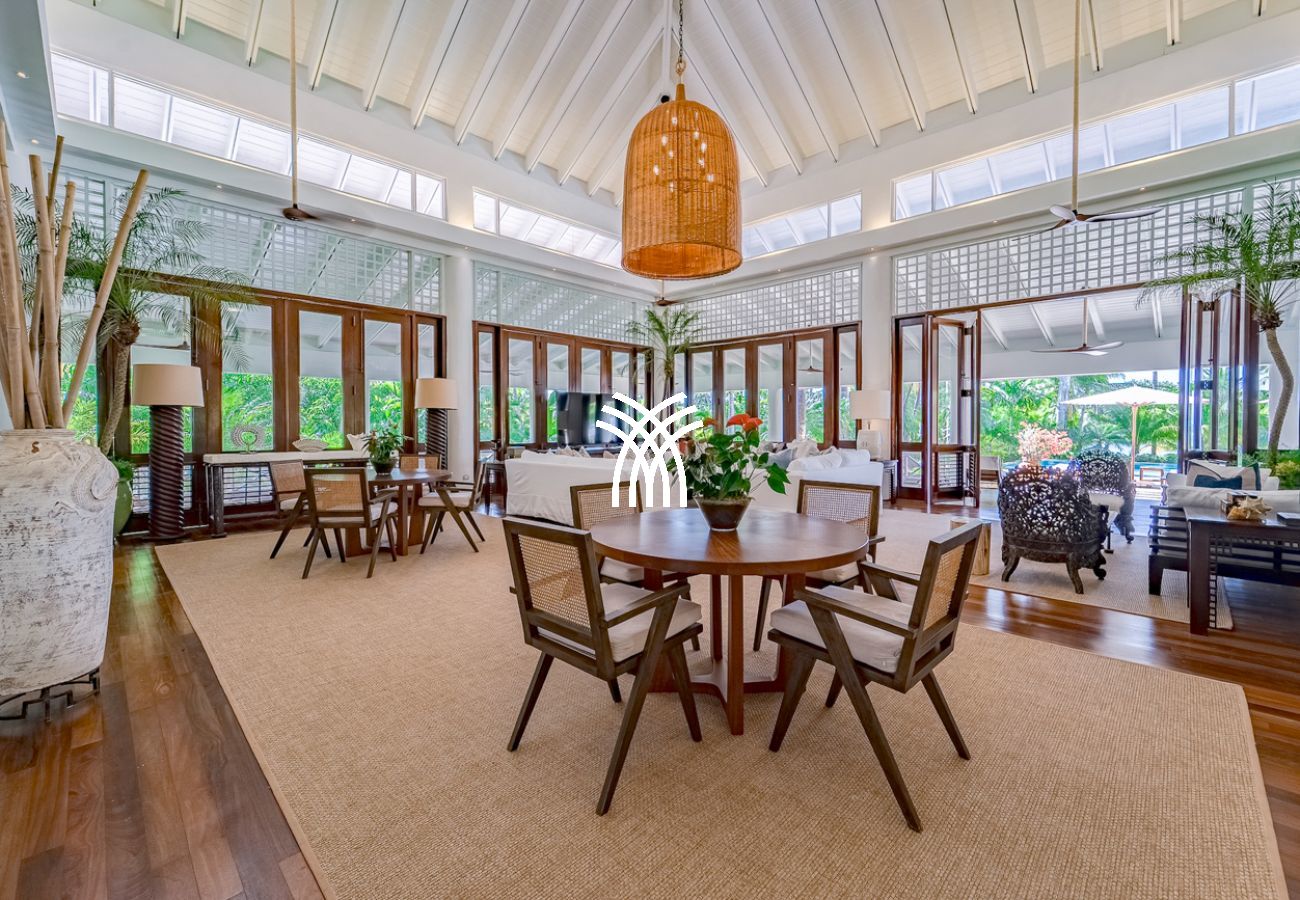 Villa in Casa De Campo - La Plage RD