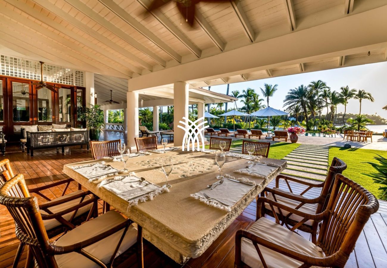 Villa in Casa De Campo - La Plage RD