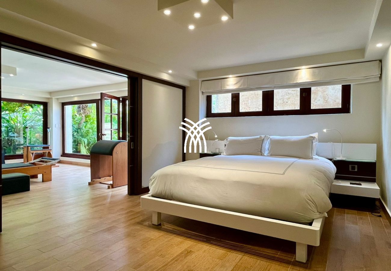 Villa in Casa De Campo - La Plage RD