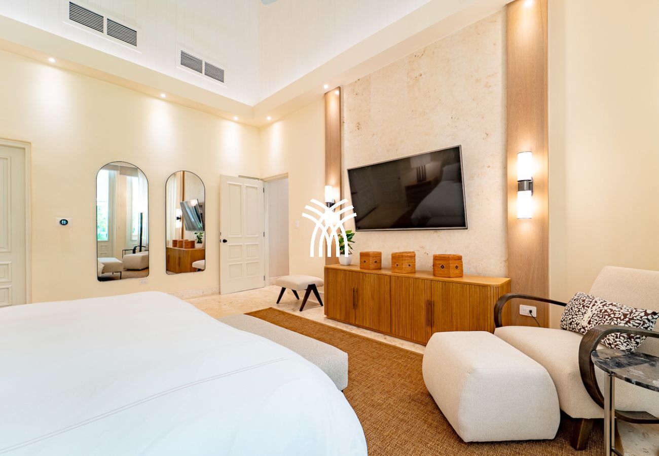 Villa in Casa De Campo - La Plage RD