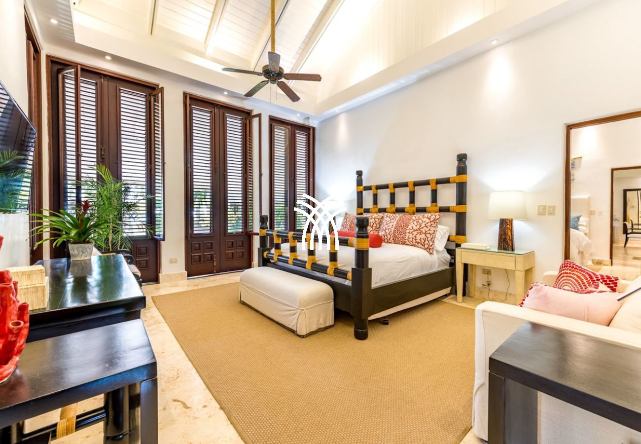 Villa in Casa De Campo - La Plage RD