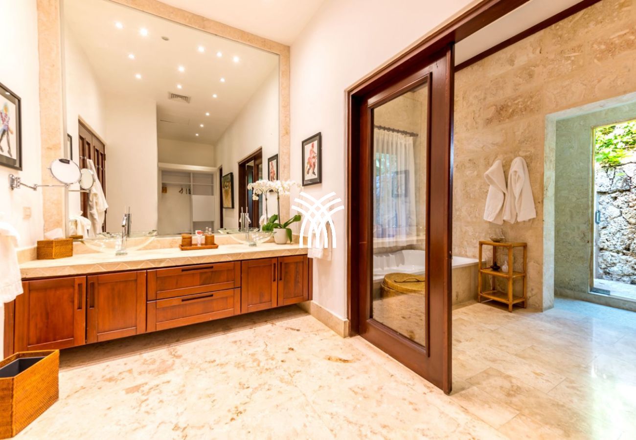 Villa in Casa De Campo - La Plage RD