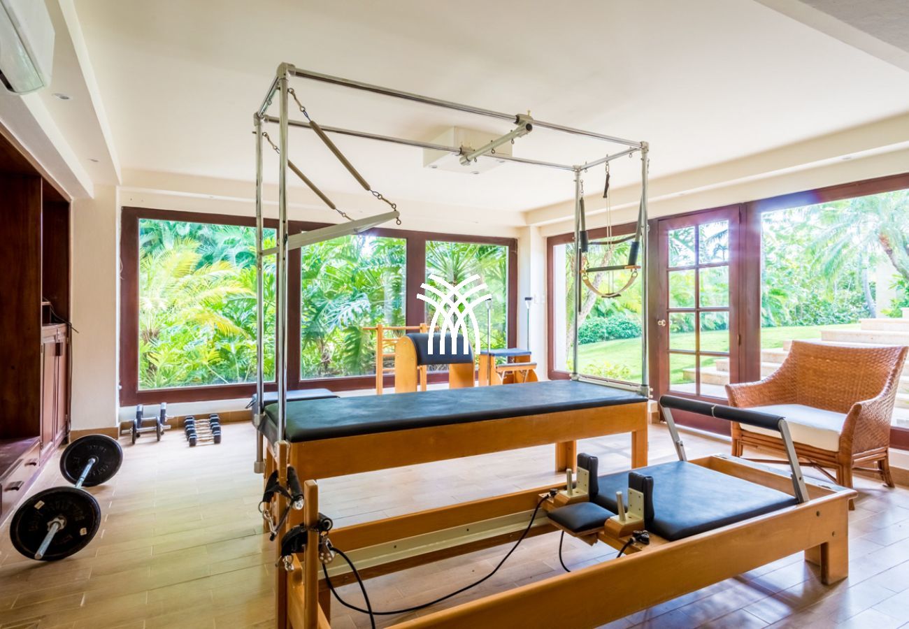 Villa in Casa De Campo - La Plage RD