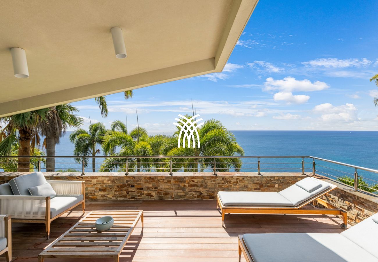 Villa in Philipsburgh - Emeraude