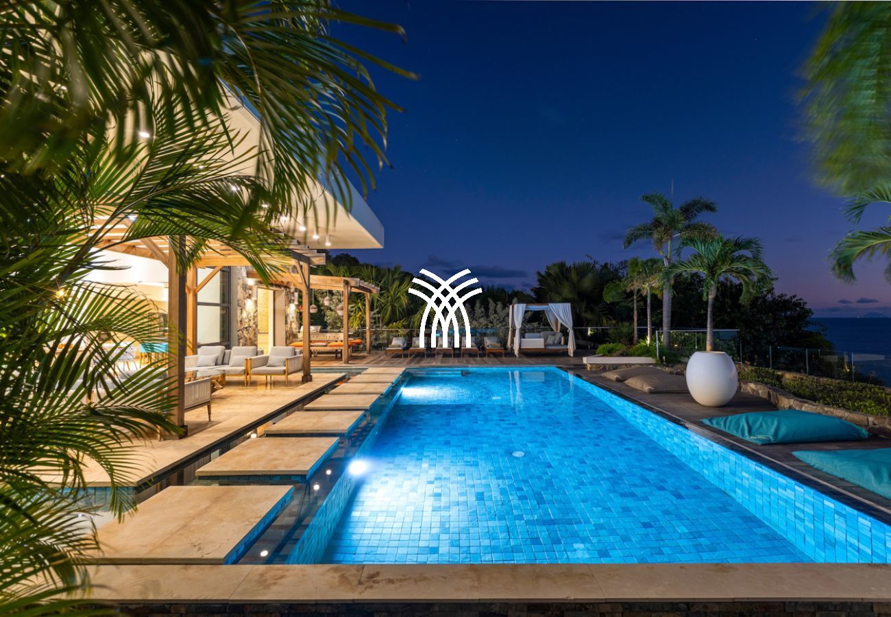 Villa in Philipsburgh - Emeraude