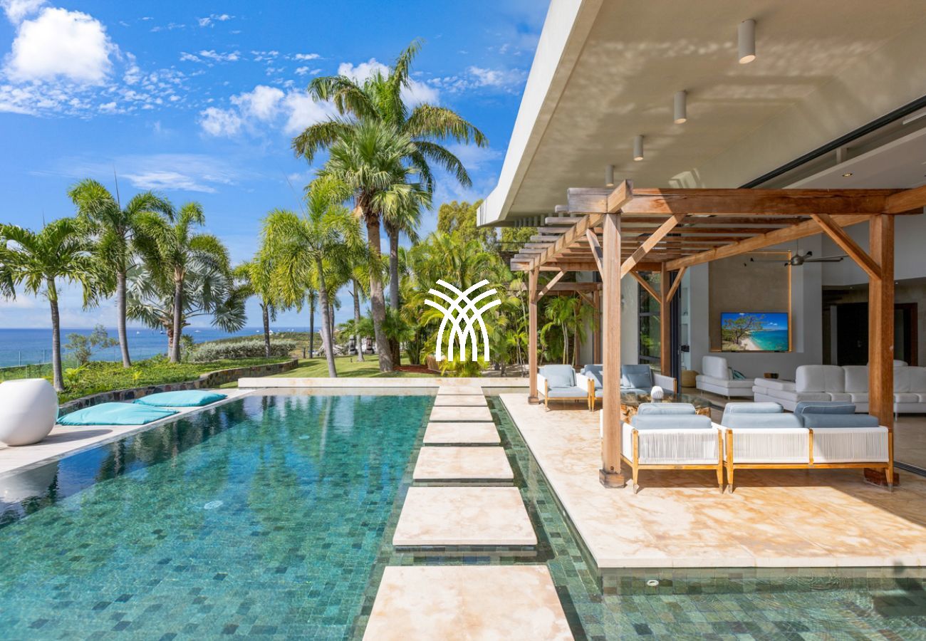 Villa in Philipsburgh - Emeraude