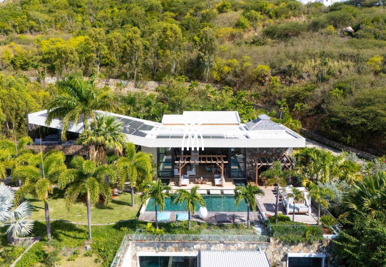 Villa in Philipsburgh - Emeraude