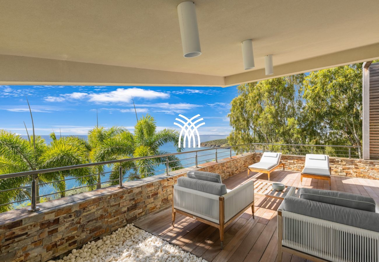 Villa in Philipsburgh - Emeraude