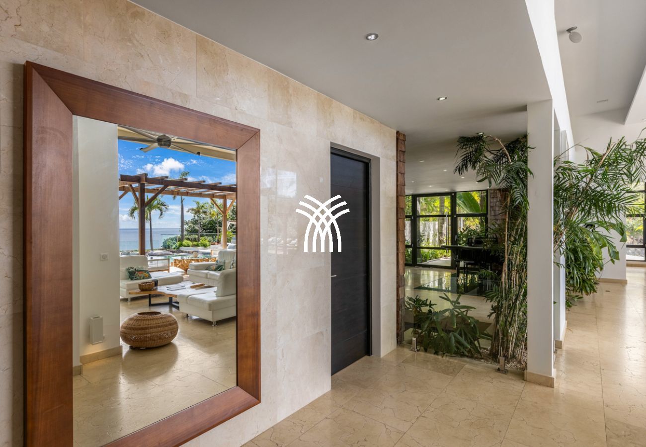 Villa in Philipsburgh - Emeraude