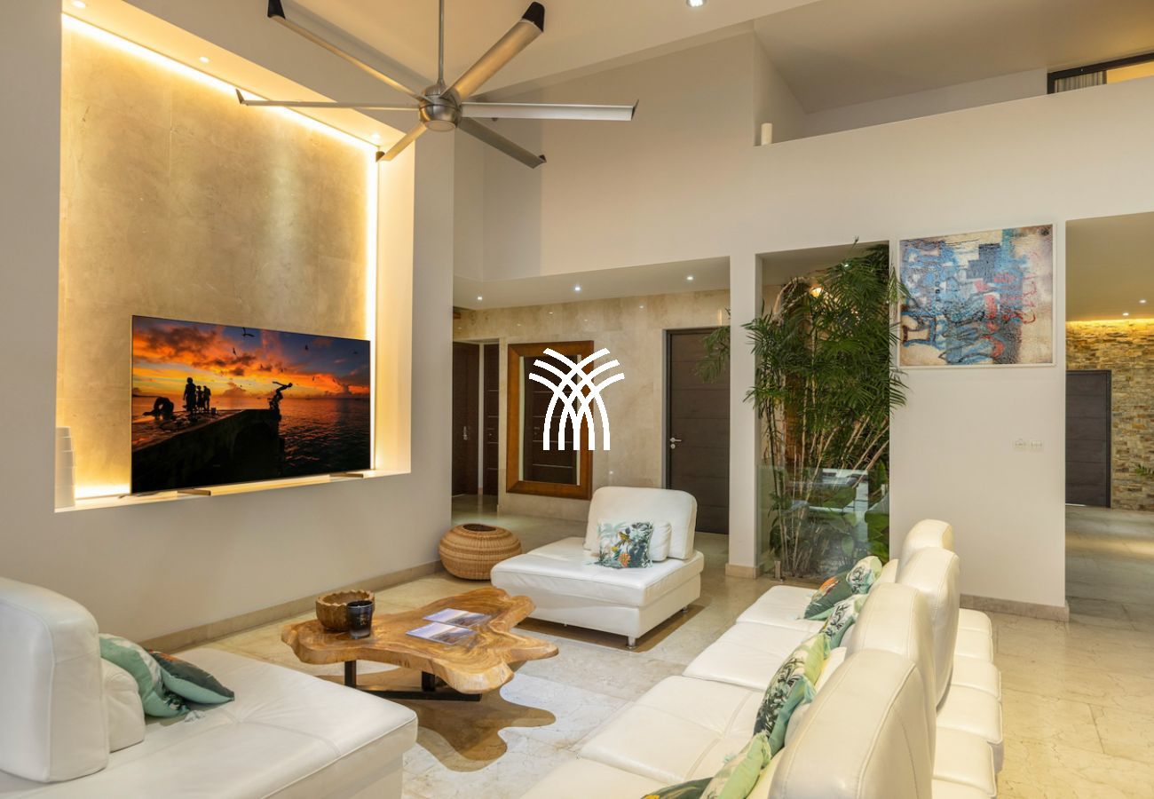 Villa in Philipsburgh - Emeraude