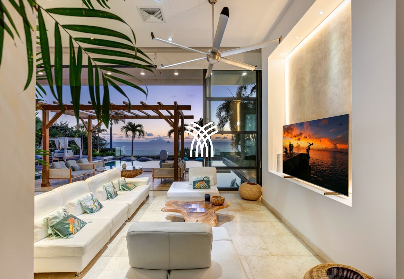 Villa in Philipsburgh - Emeraude