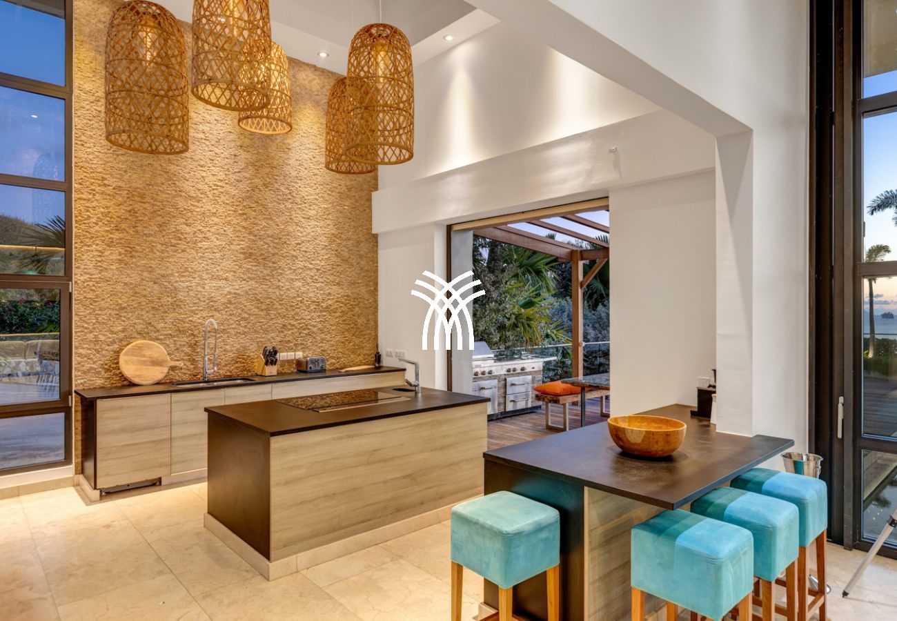 Villa in Philipsburgh - Emeraude