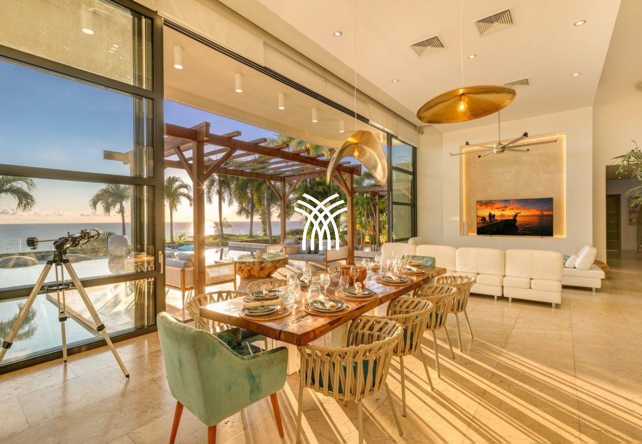 Villa in Philipsburgh - Emeraude