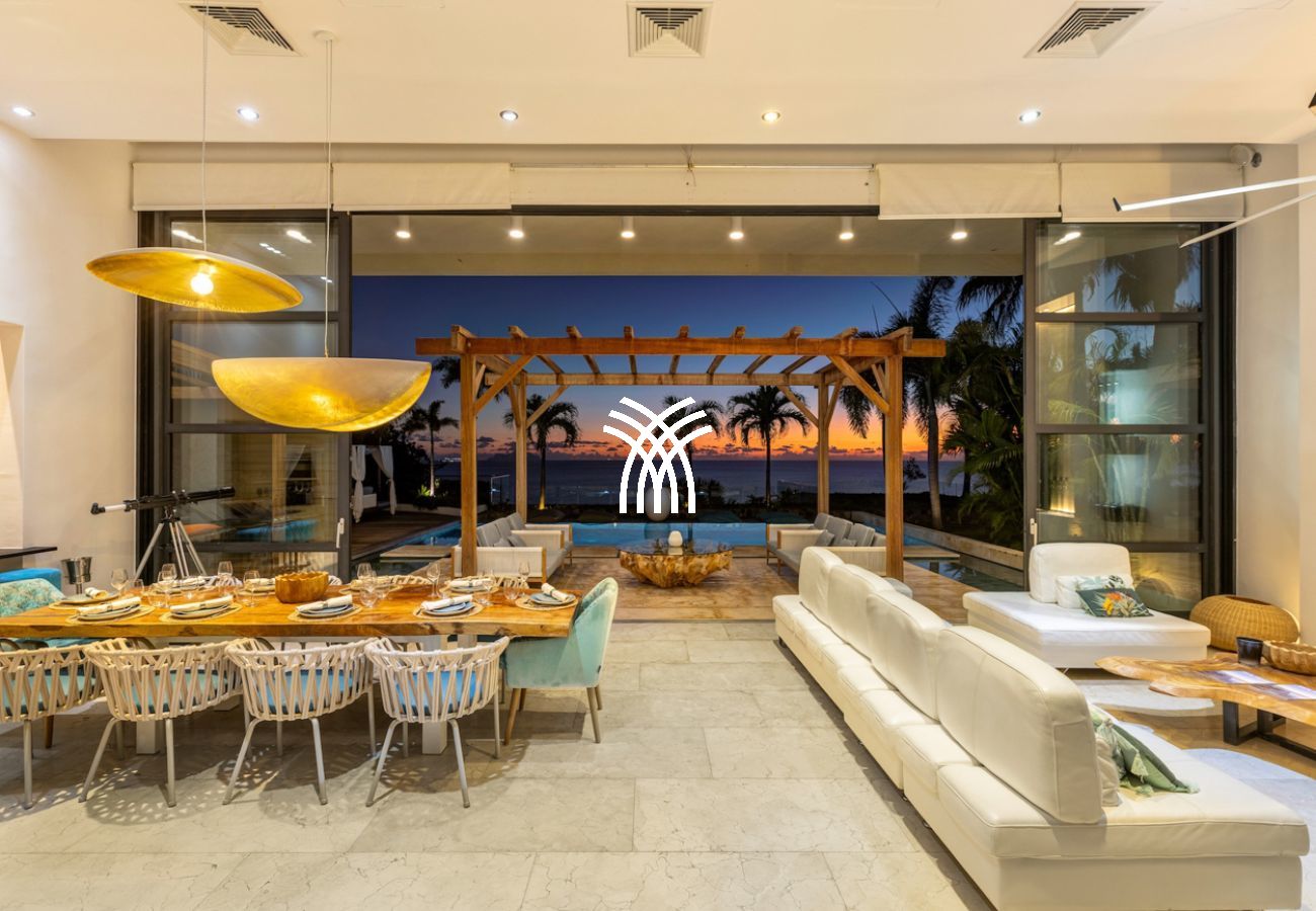 Villa in Philipsburgh - Emeraude