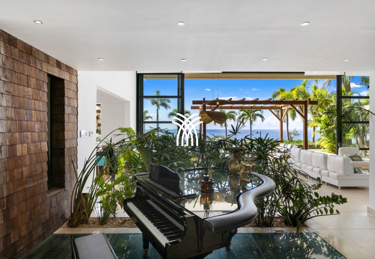 Villa in Philipsburgh - Emeraude