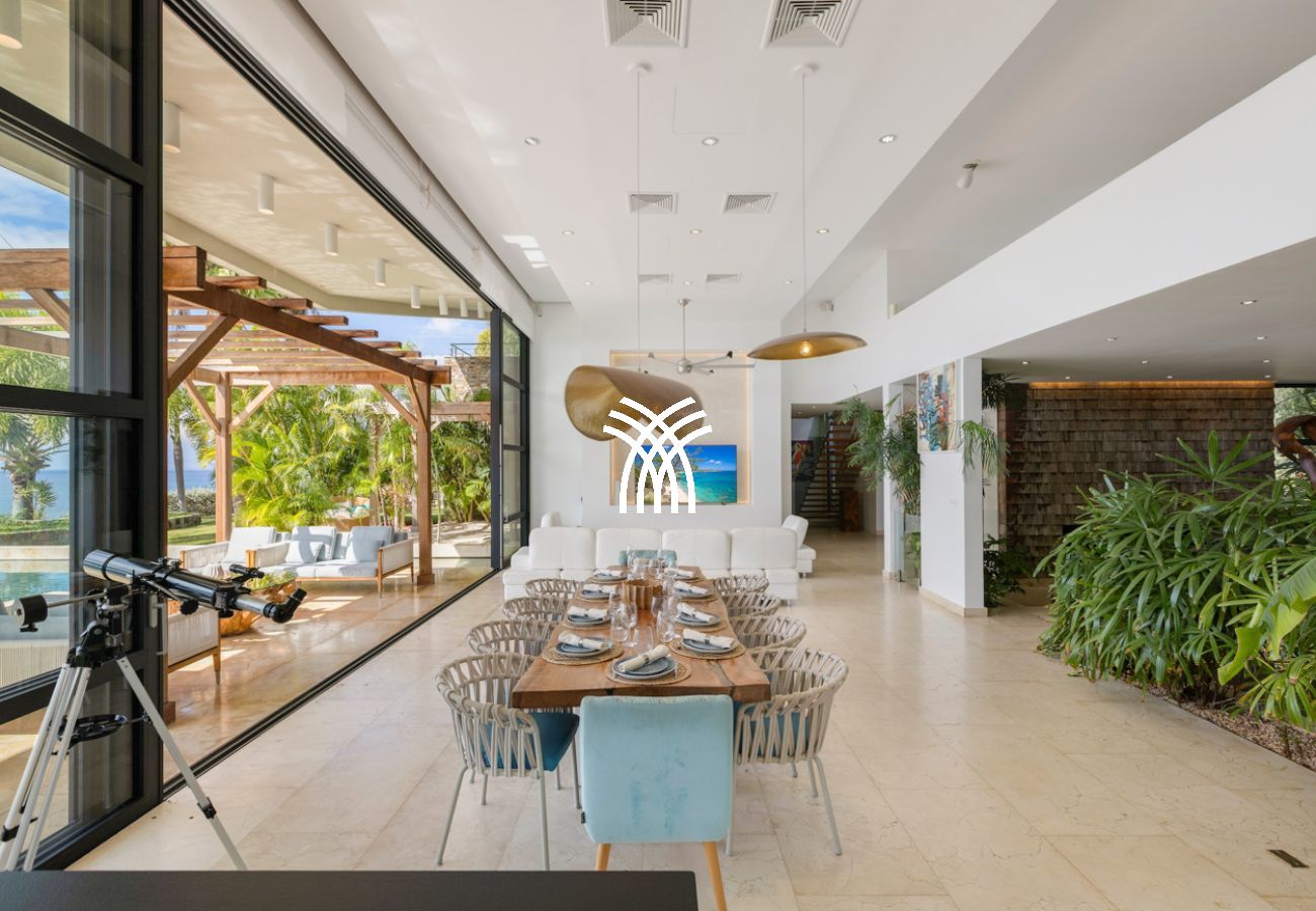 Villa in Philipsburgh - Emeraude