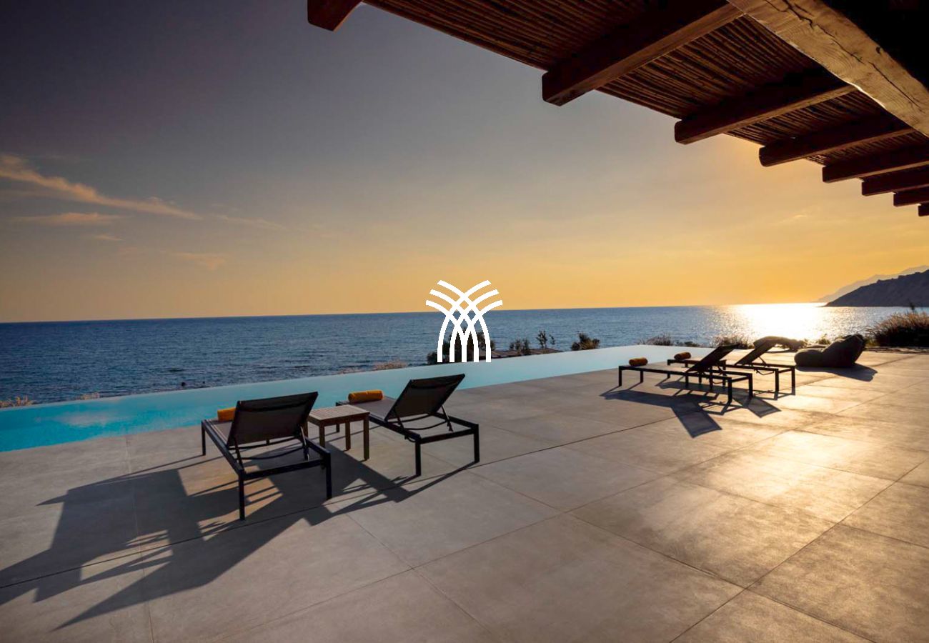 Villa in Ano Viannos - Arvi East