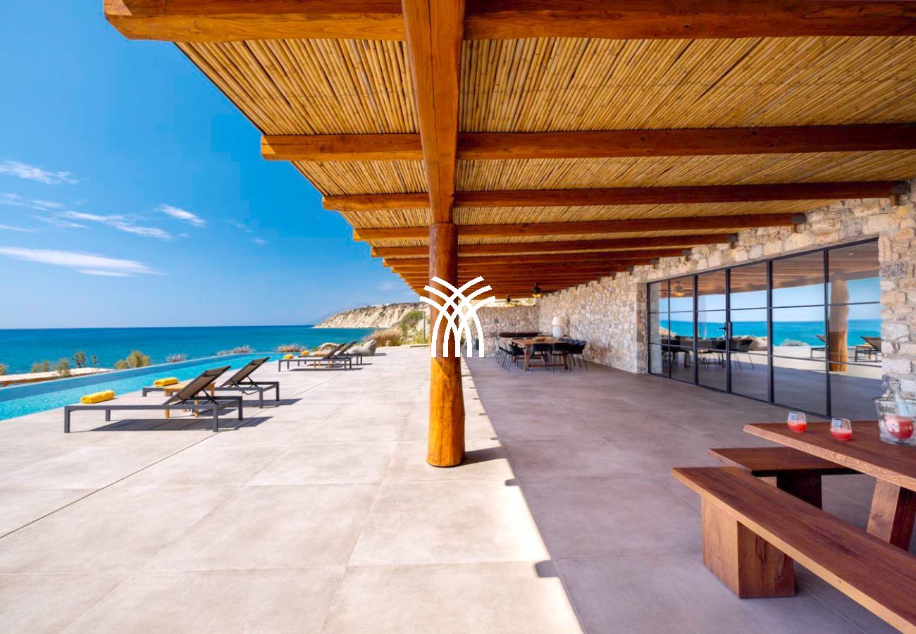 Villa in Ano Viannos - Arvi East