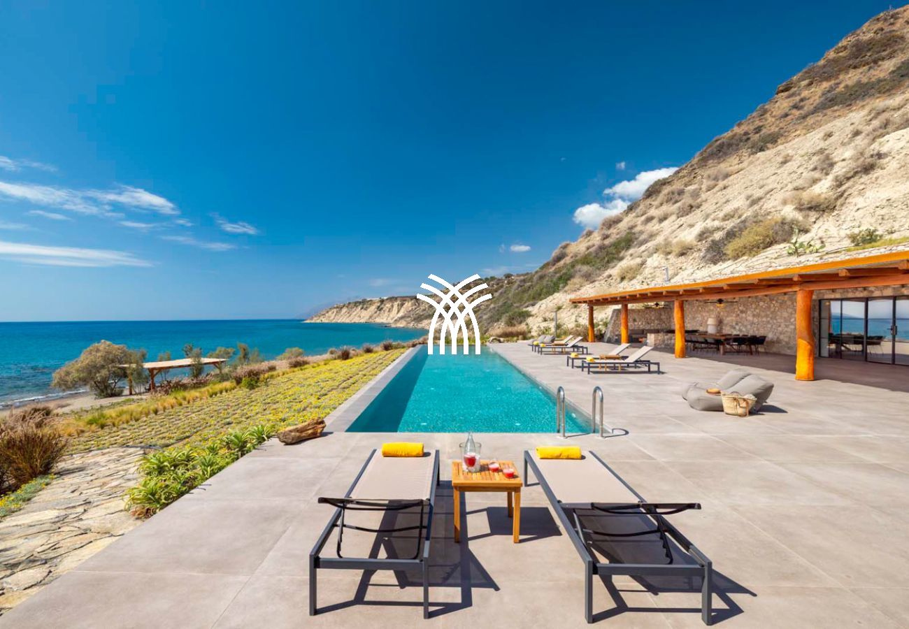 Villa in Ano Viannos - Arvi East