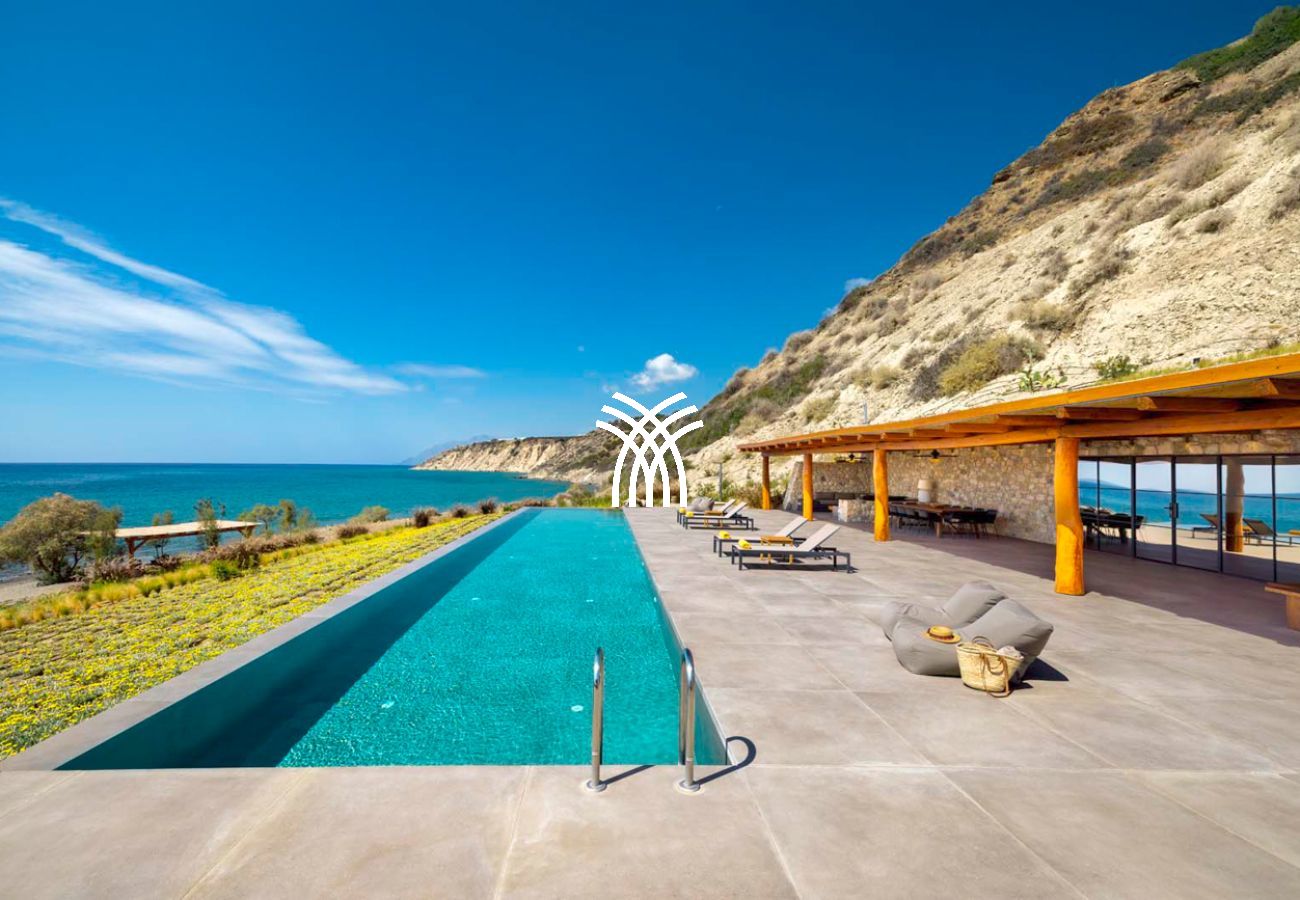 Villa in Ano Viannos - Arvi East