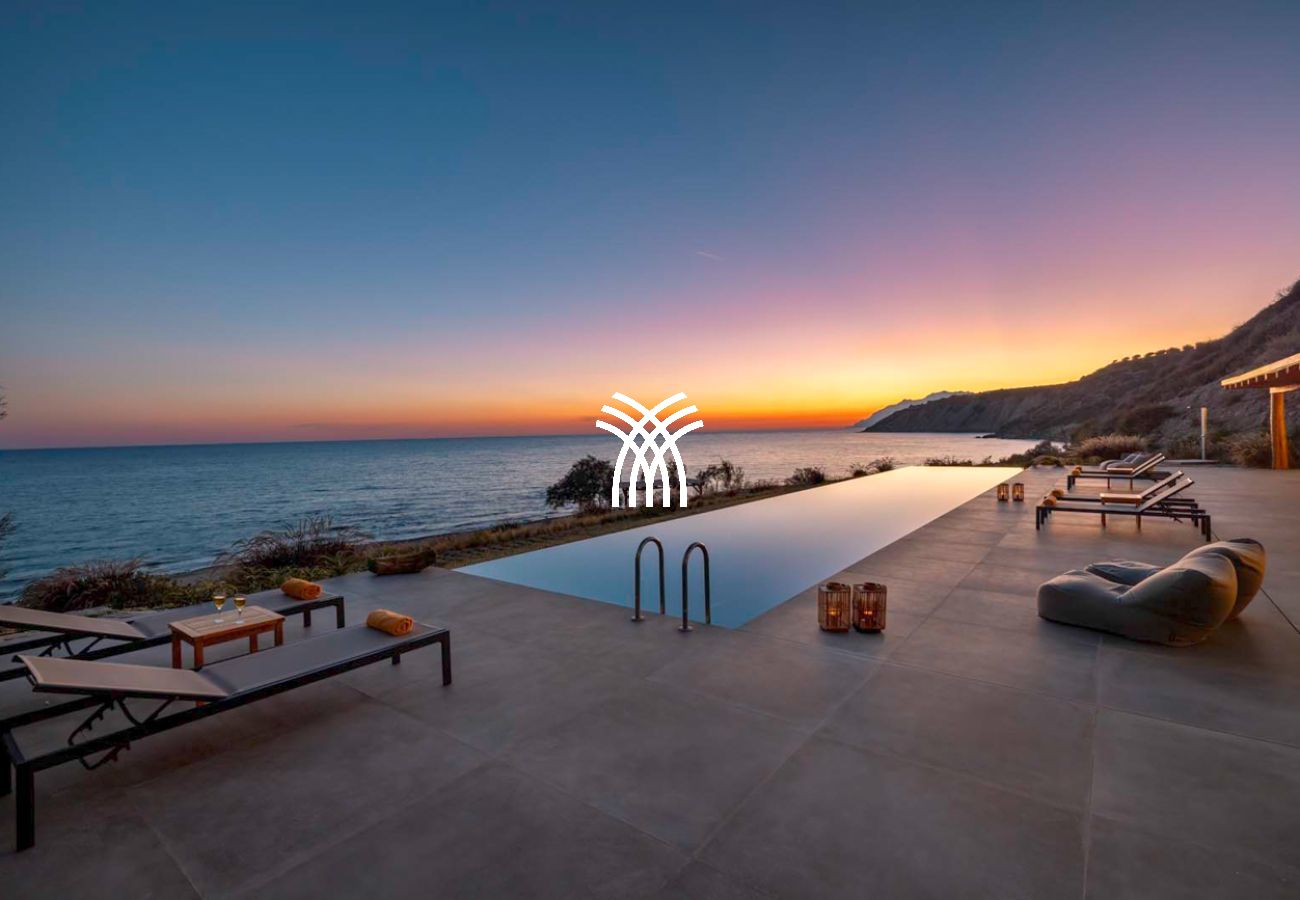 Villa in Ano Viannos - Arvi East