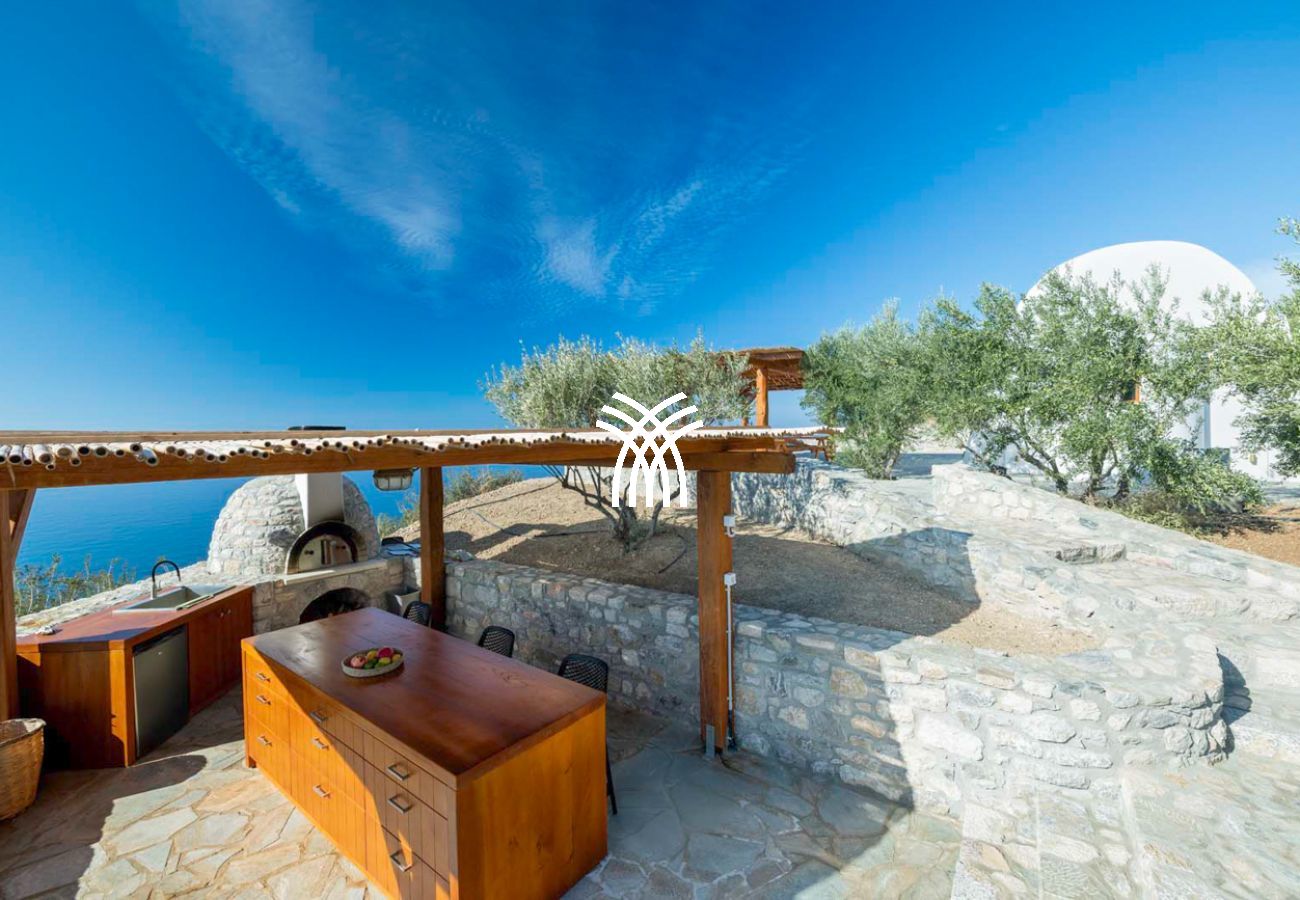 Villa in Ano Viannos - Arvi East