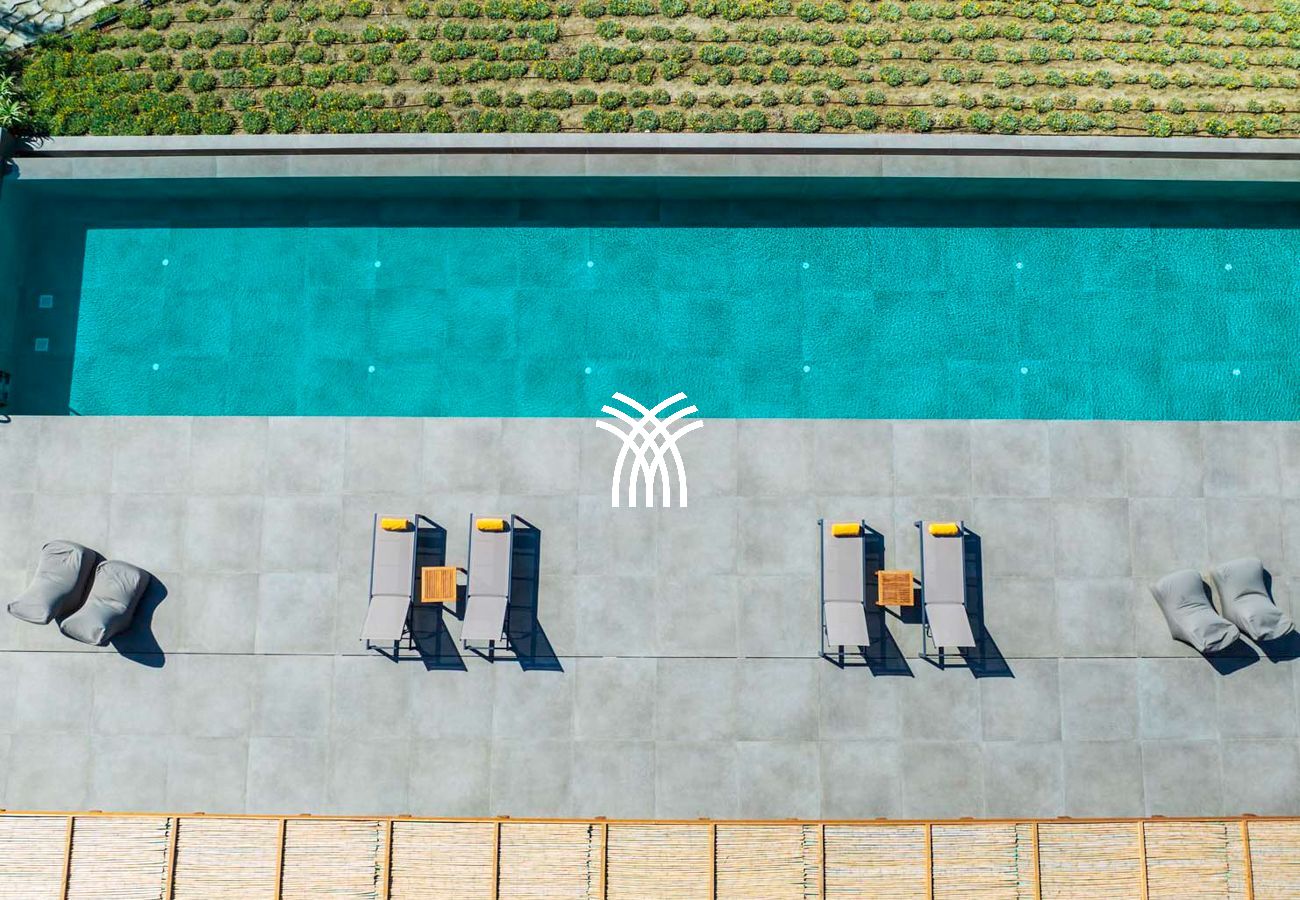 Villa in Ano Viannos - Arvi East