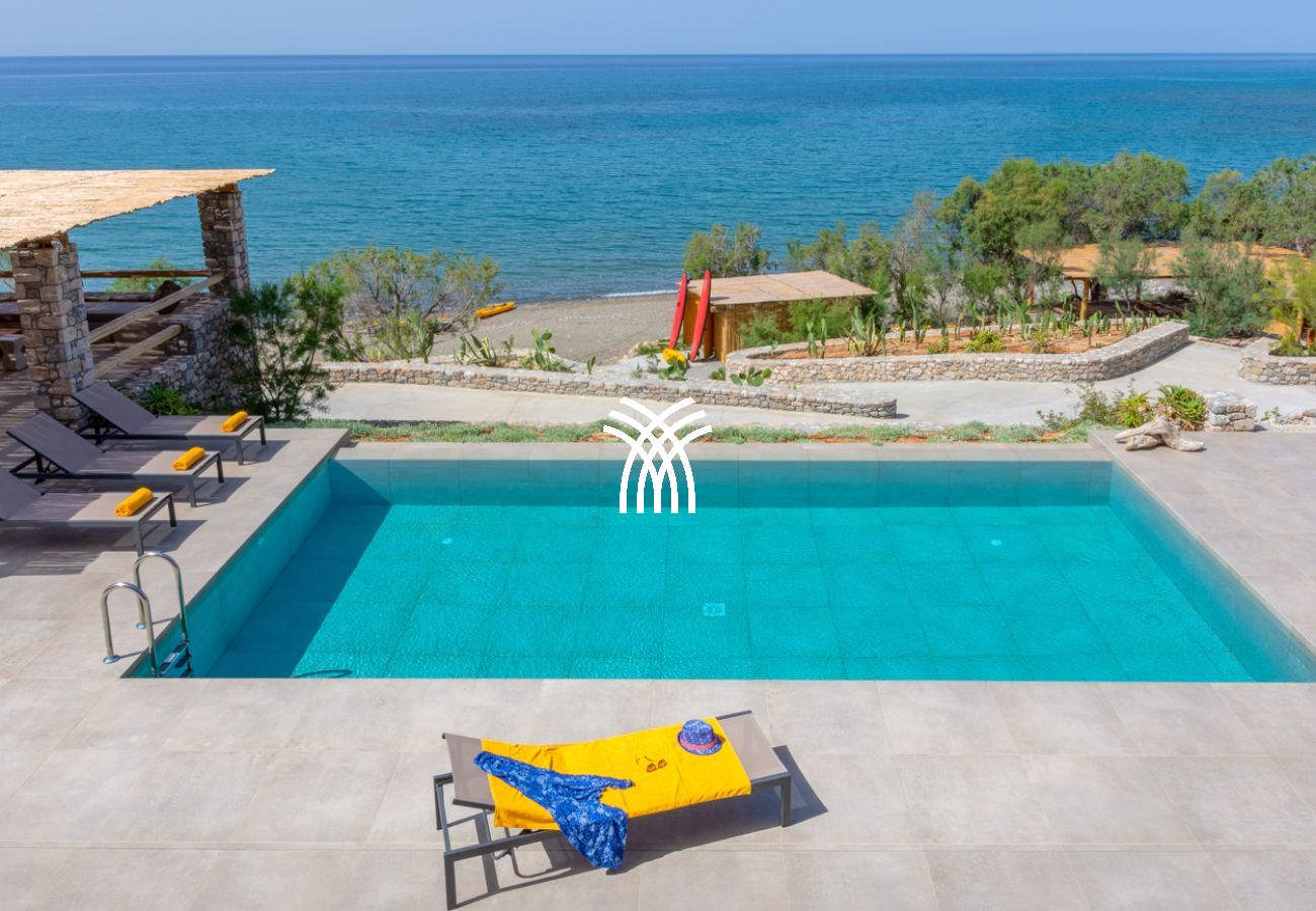 Villa in Ano Viannos - Arvi West