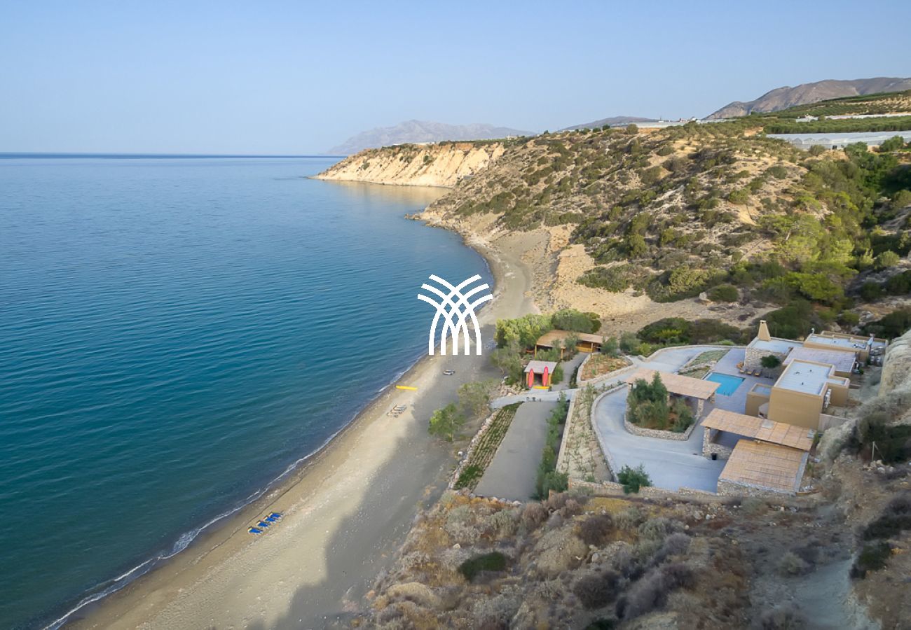 Villa in Ano Viannos - Arvi West