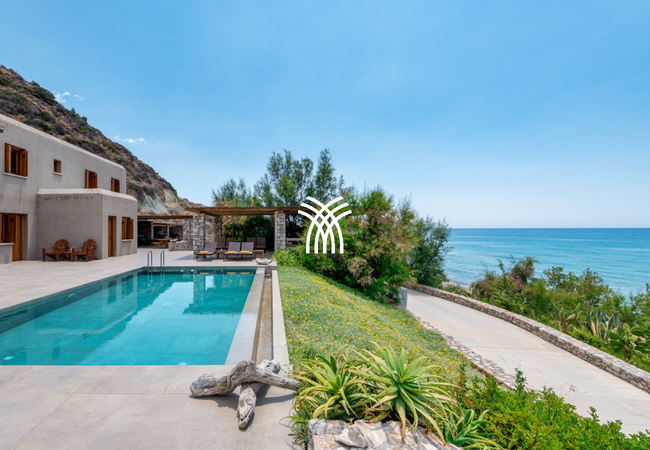 Villa in Ano Viannos - Arvi West