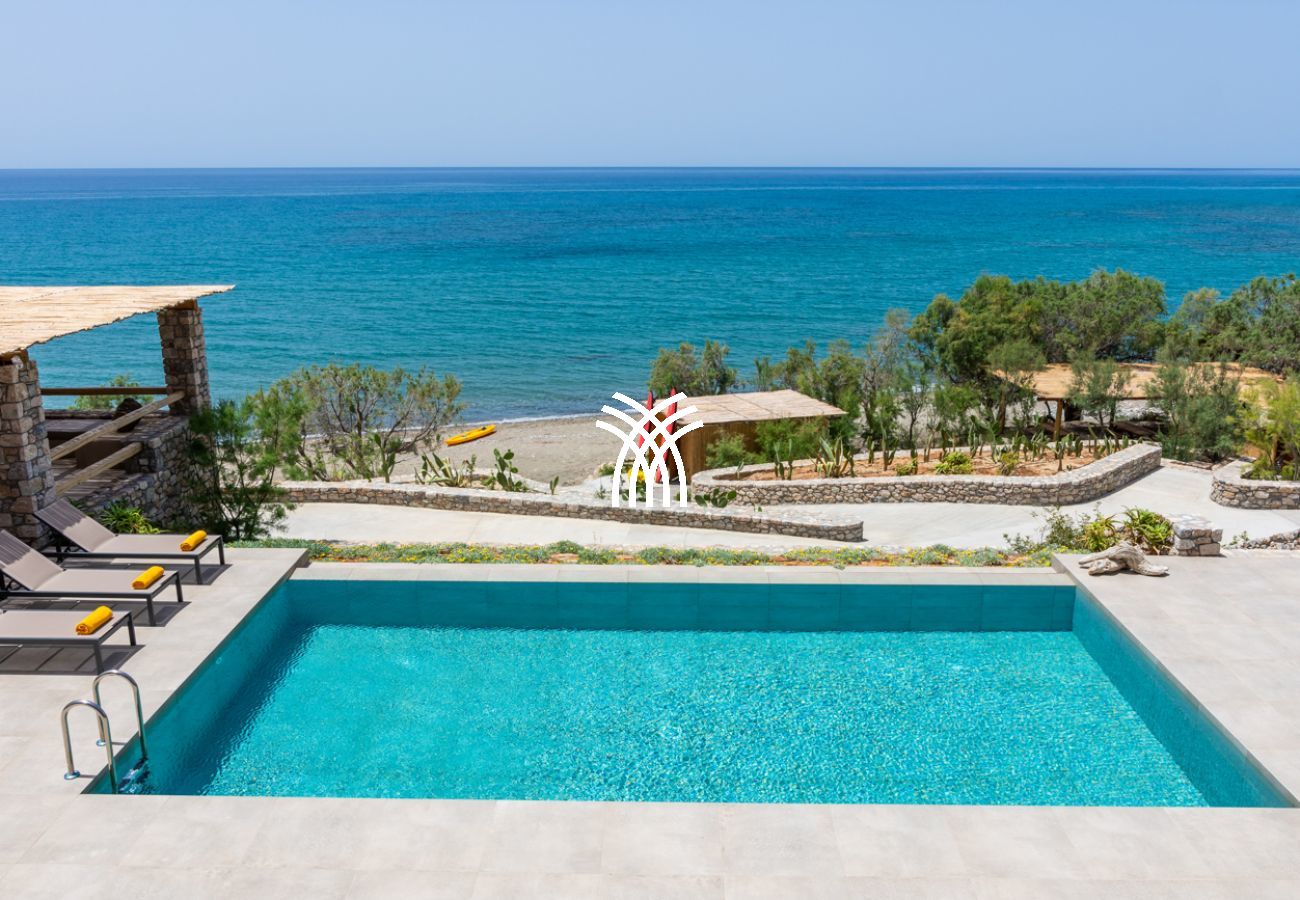 Villa in Ano Viannos - Arvi West