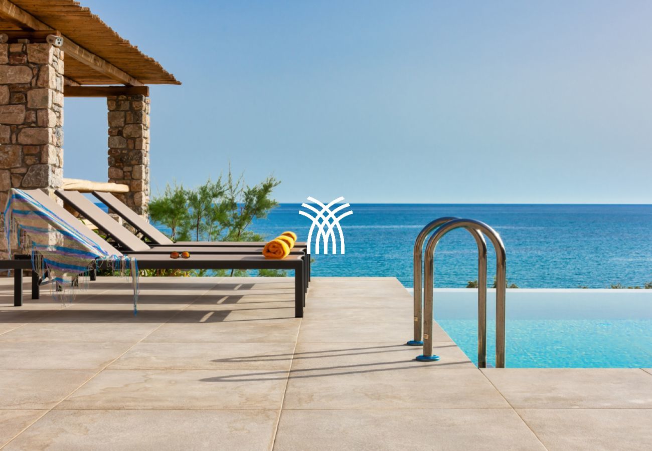 Villa in Ano Viannos - Arvi West