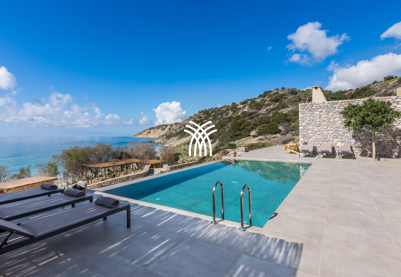 Villa in Ano Viannos - Arvi West