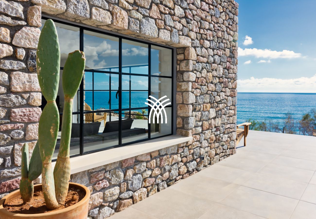 Villa in Ano Viannos - Arvi West