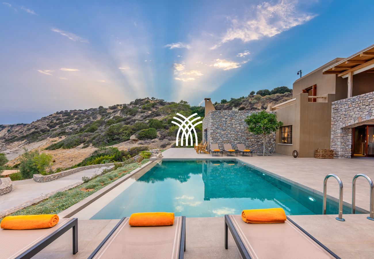 Villa in Ano Viannos - Arvi West