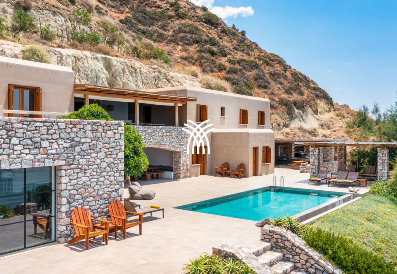 Villa in Ano Viannos - Arvi West