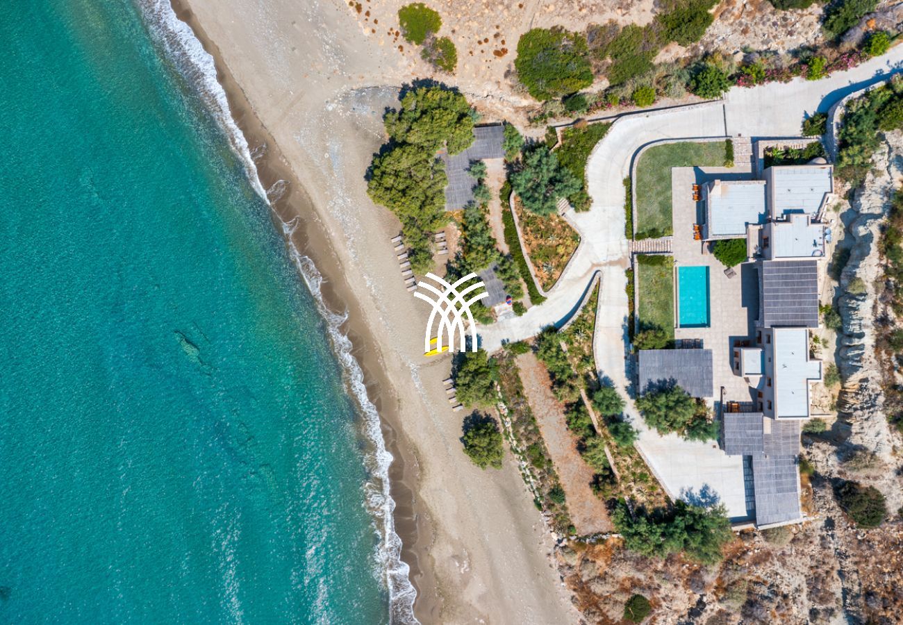 Villa in Ano Viannos - Arvi West