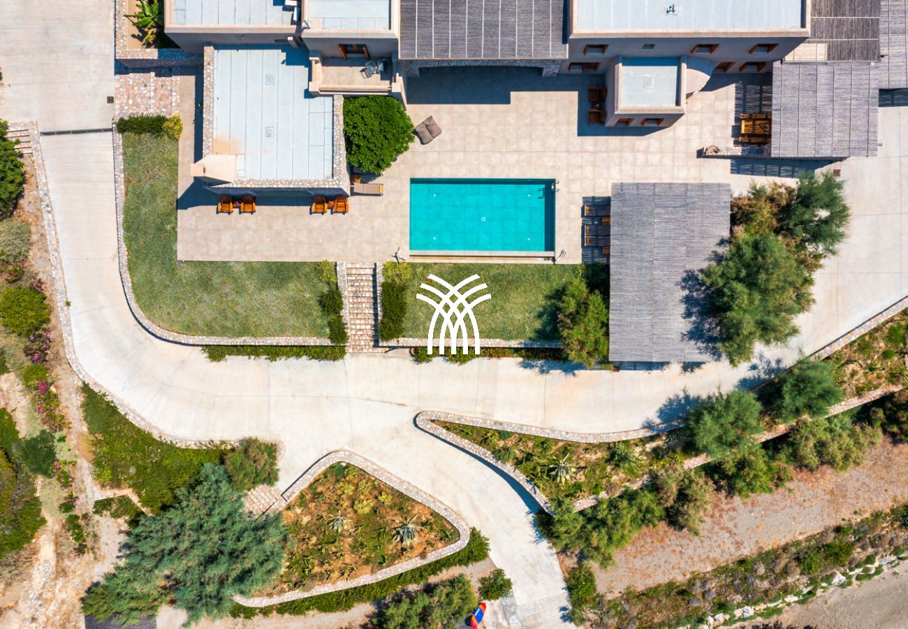 Villa in Ano Viannos - Arvi West