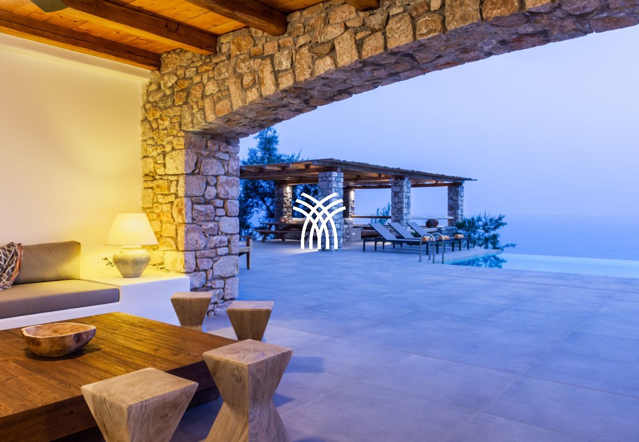 Villa in Ano Viannos - Arvi West