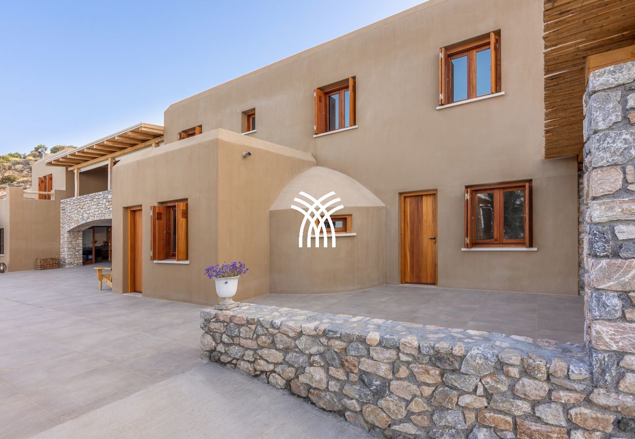 Villa in Ano Viannos - Arvi West