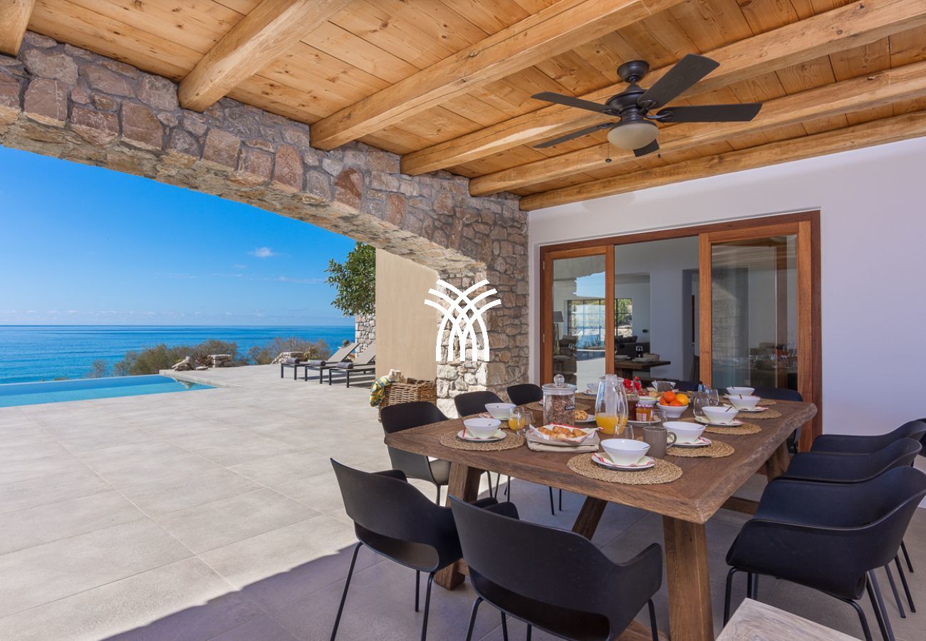 Villa in Ano Viannos - Arvi West