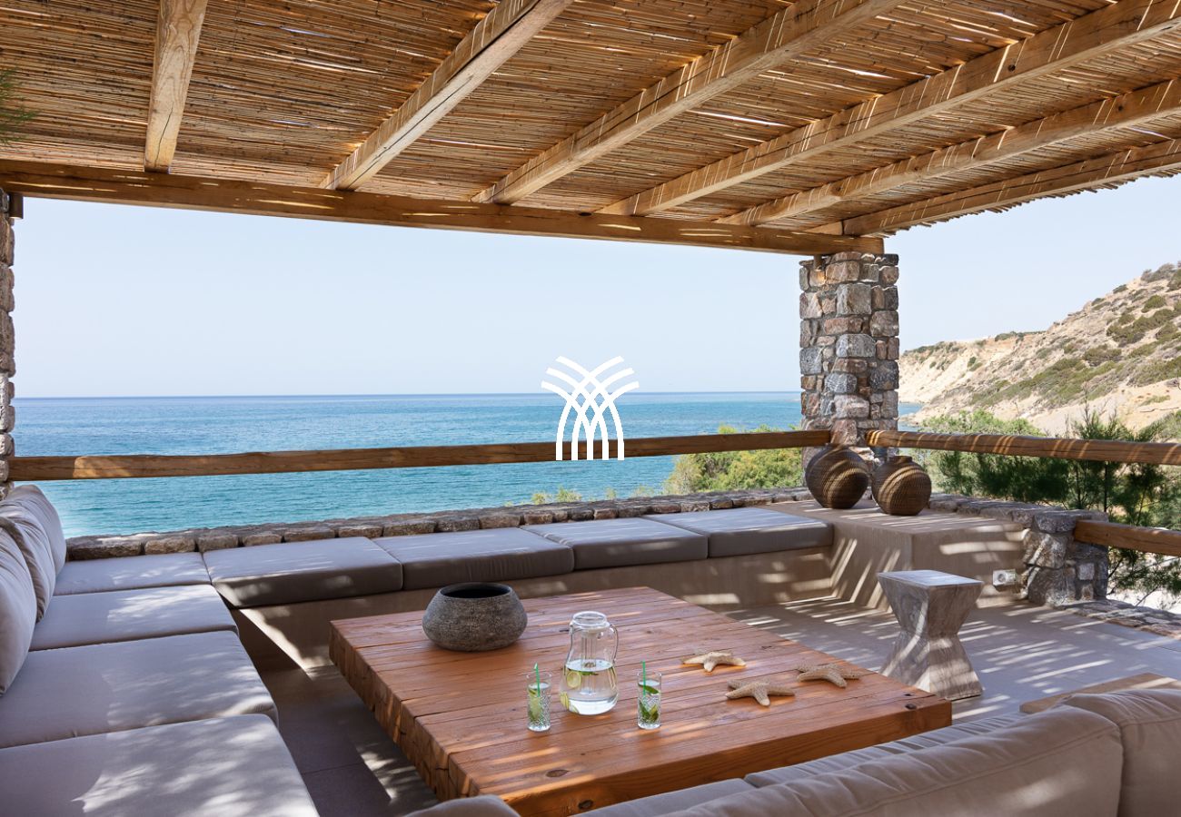 Villa in Ano Viannos - Arvi West