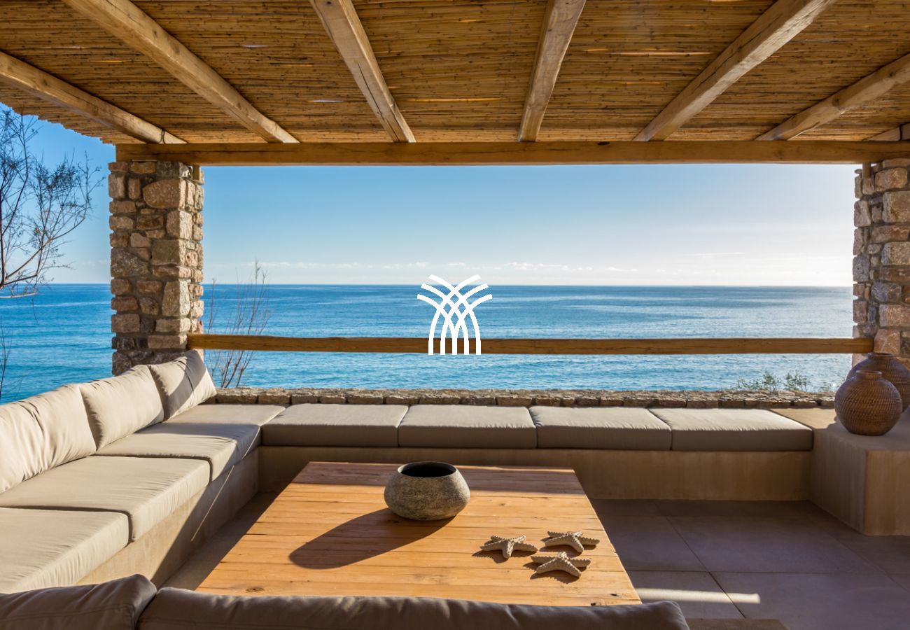 Villa in Ano Viannos - Arvi West