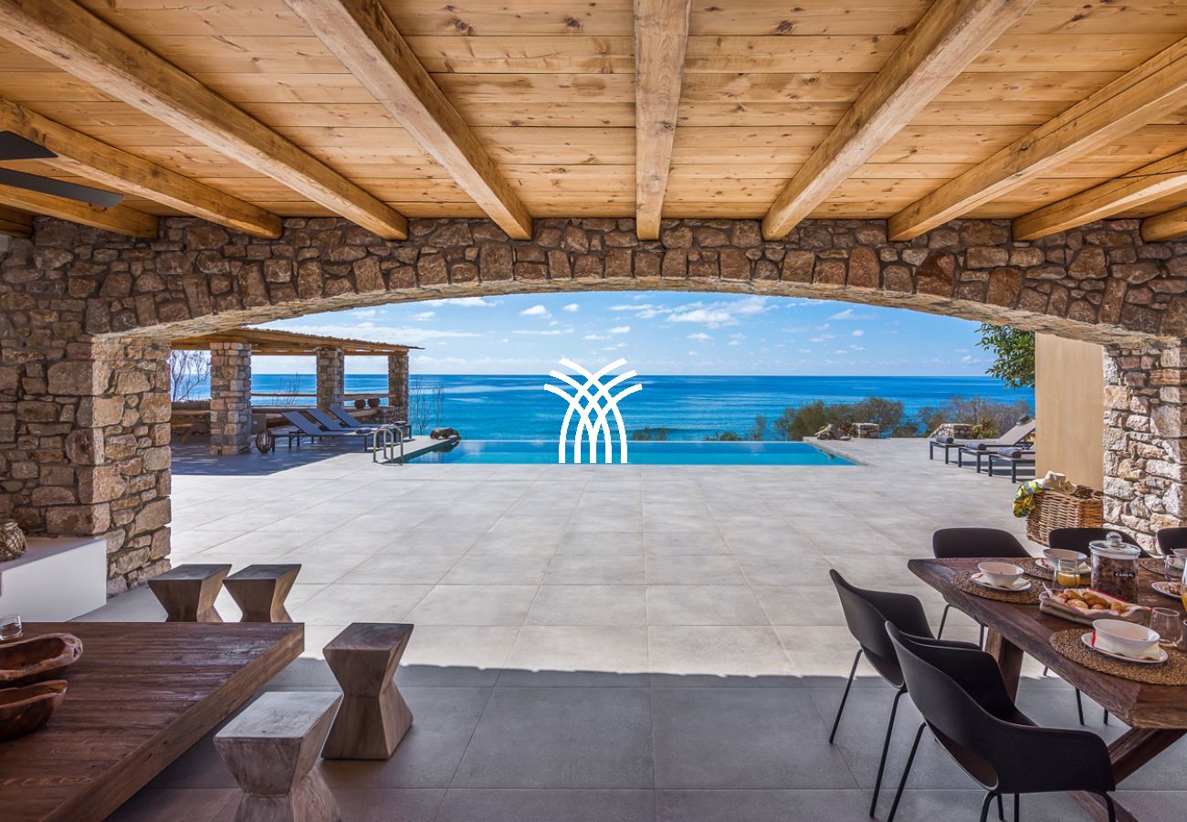 Villa in Ano Viannos - Arvi West