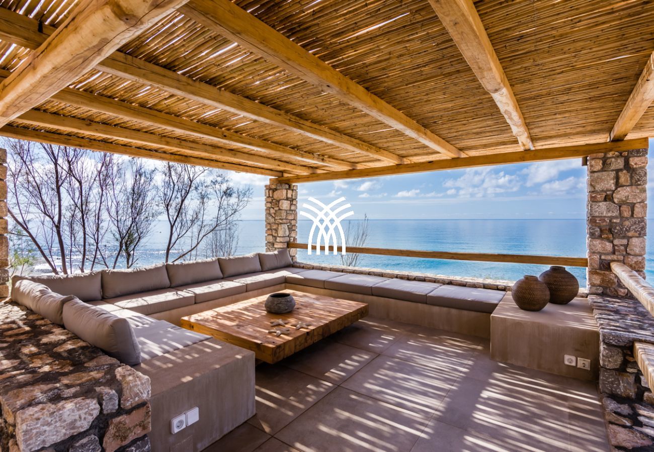 Villa in Ano Viannos - Arvi West