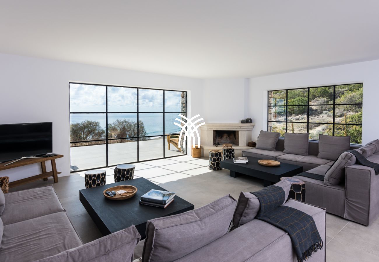 Villa in Ano Viannos - Arvi West